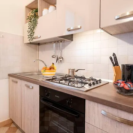 Oasi Corso Italia شقة *