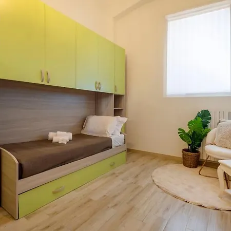 Apartment Oasi Corso Italia Bari
